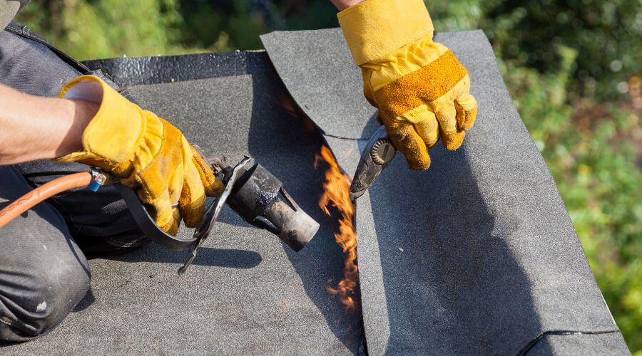 Expert tile roof repair services in East Saint Louis, IL